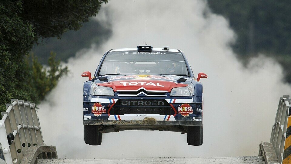 Sebastien Ogier erlebt momentan einen Höhenflug in der WRC., Foto: Sutton