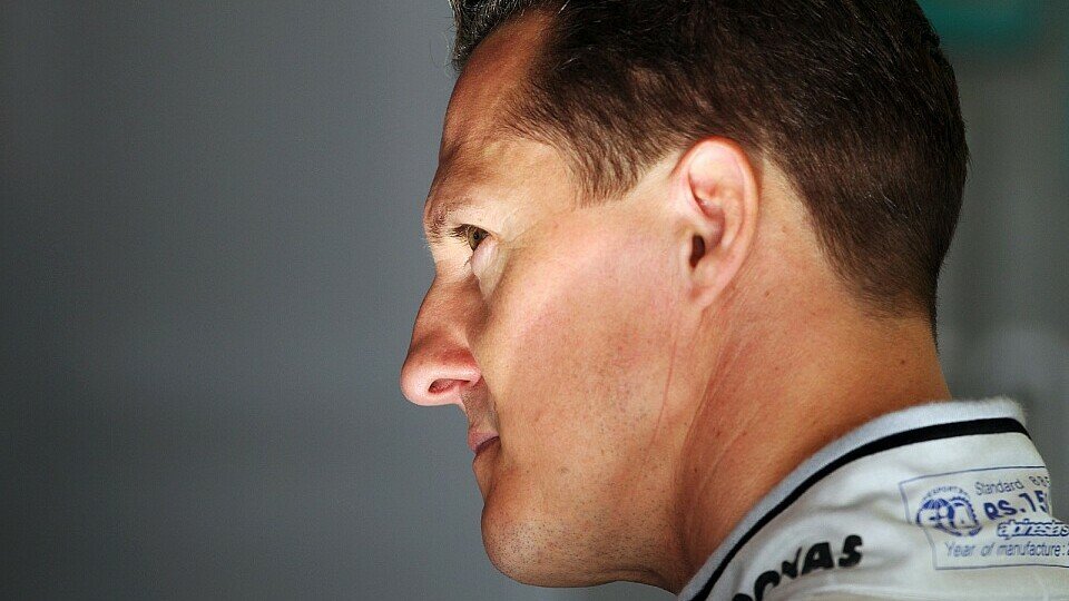 Michael Schumacher freut sich auf Monaco, Foto: Sutton