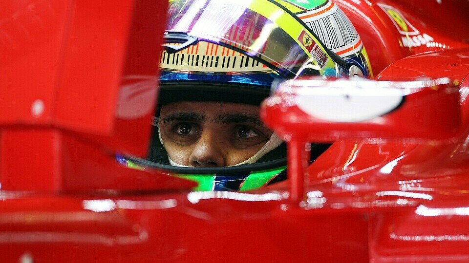 Die Zeiten von Red Bull verblüfften auch Felipe Massa, Foto: Sutton