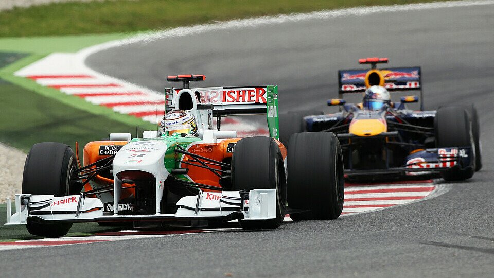 Sutil hat keine Angst vor Red Bull, Foto: Sutton