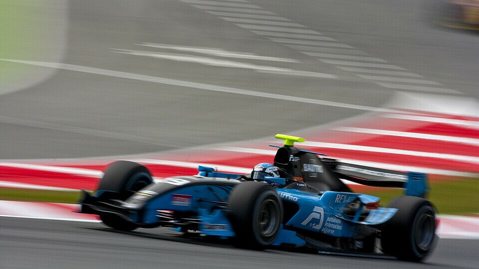 Foto: GP2 Series Foto: GP2 Series