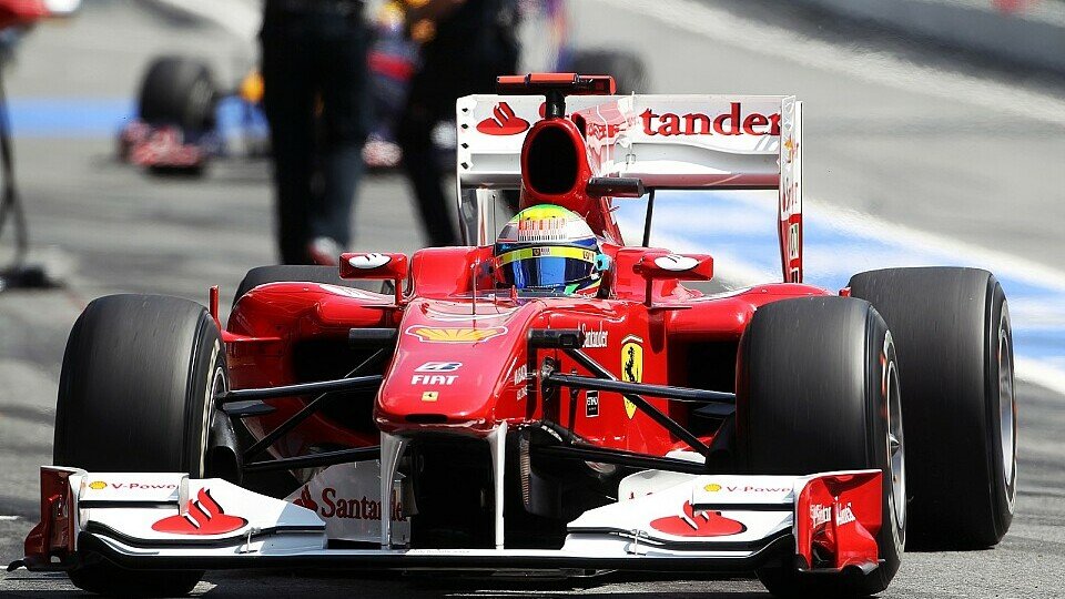 Fernando Alonso erwartet nicht, mit Red Bull mithalten zu können, Foto: Sutton