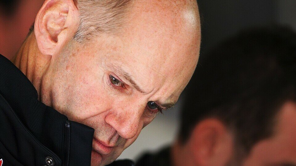 Williams: Newey die Schlüssefigur bei Red Bull, Foto: Sutton