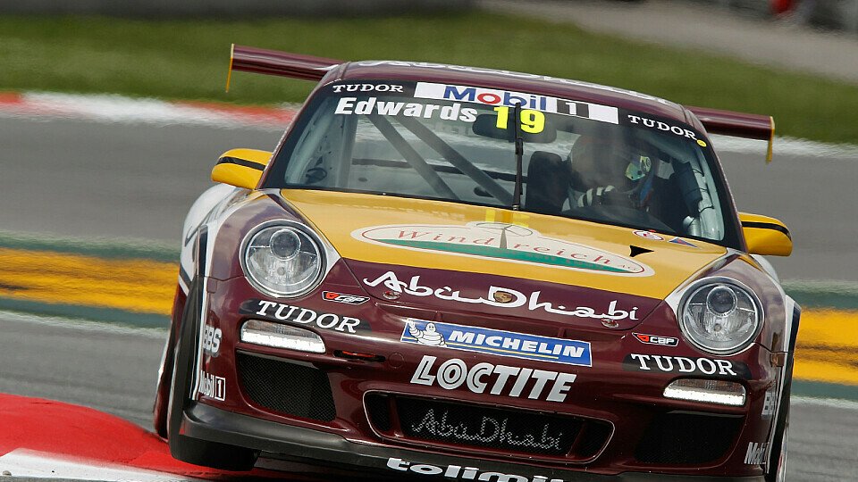 Für Sean Edwards verlief die bisherige Saison nicht rund., Foto: Porsche