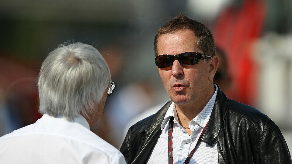 Brundle: McLaren-Duo wird auf die Probe gestellt, Foto: Sutton