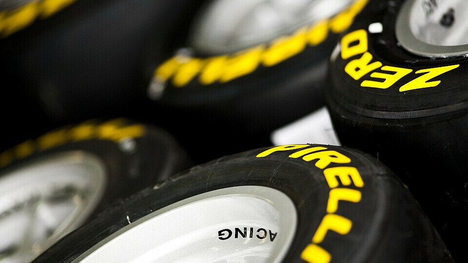 Pirelli stattet bereits die GP3 mit Reifen aus, Foto: GP3 Series