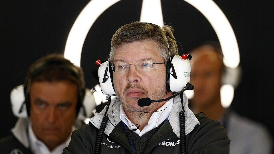 Mercedes: Keine Motoren an weitere Teams, Foto: Mercedes GP