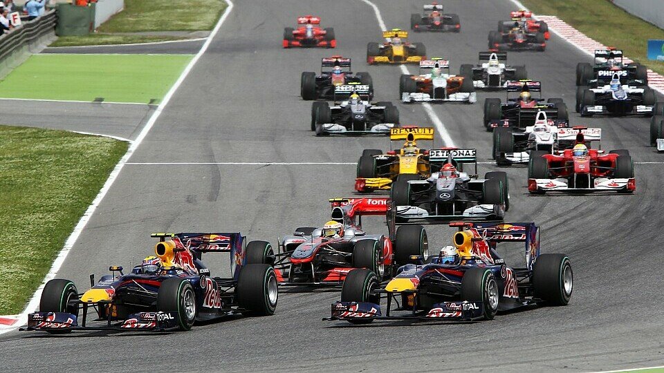 Mark Webber erzielte seinen dritten GP-Sieg, Foto: Sutton