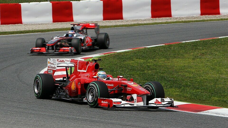 Button: Keine Chance Schumacher zu überholen, Foto: Sutton