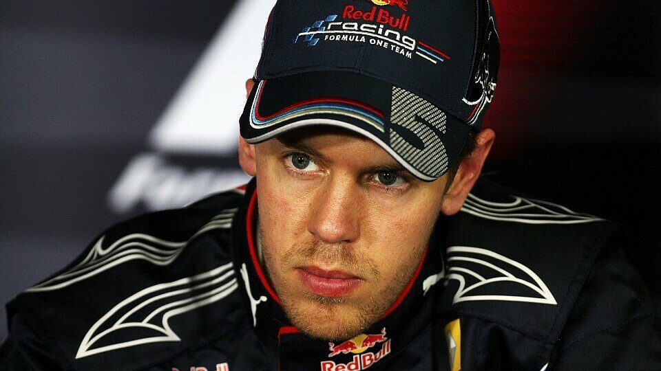 Sebastian Vettel macht sich keine Gedanken um die Zuverlässigkeit, Foto: Sutton