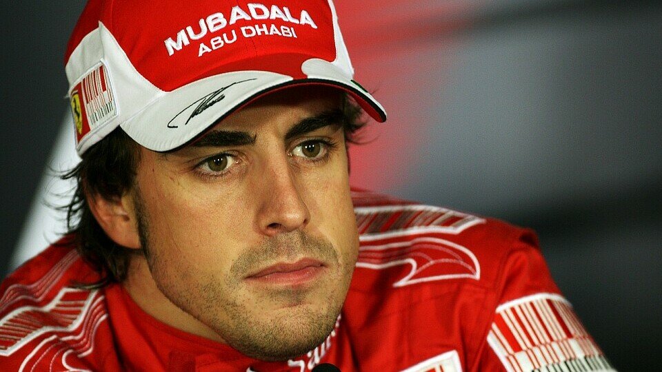 Fernando Alonso hat große Erwartungen an Monaco, Foto: Sutton