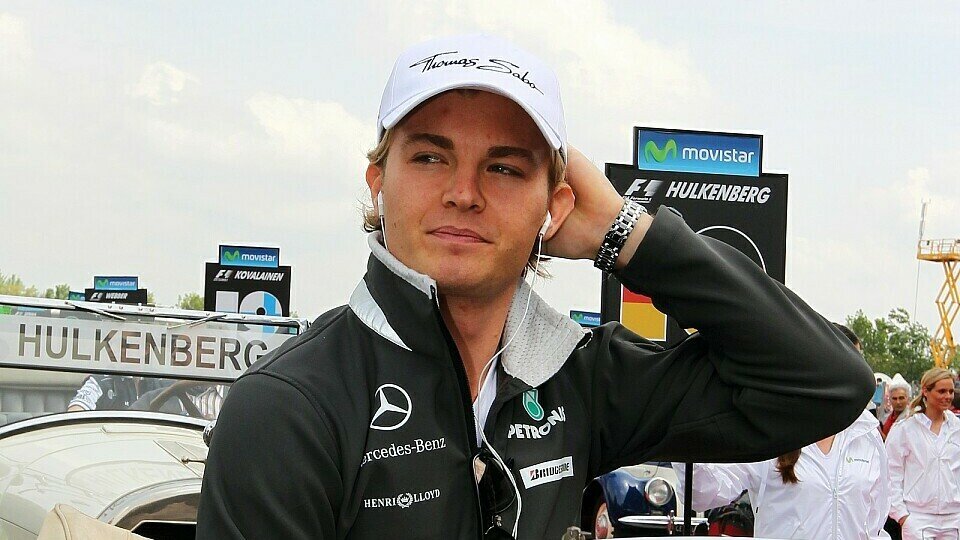 Nico Rosberg will beim Heimspiel besser abschneiden als in Spanien, Foto: Sutton