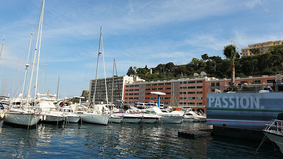 In Monaco darf der Yachten-Glamour nicht fehlen, Foto: Sutton