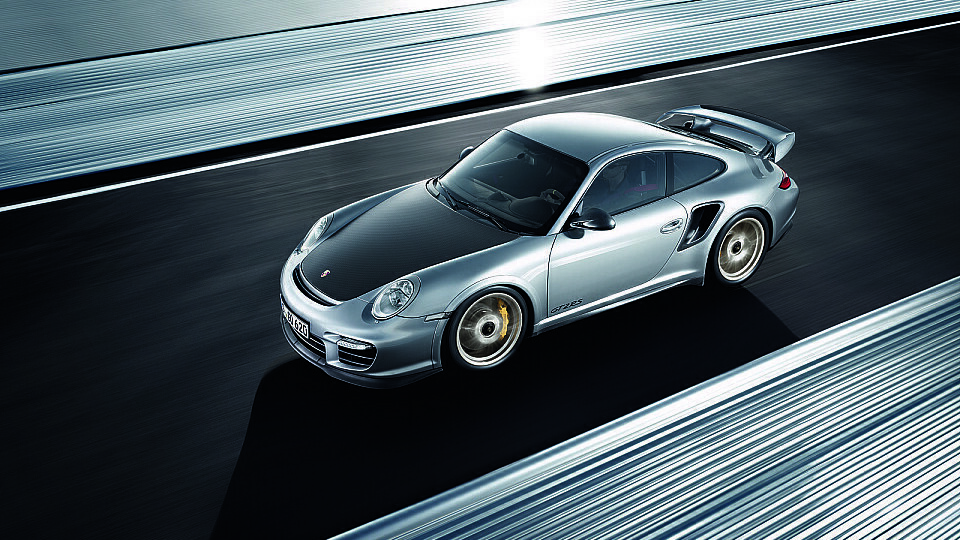 Das künftige GT-Spitzenmodell aller Elfer, Foto: Porsche