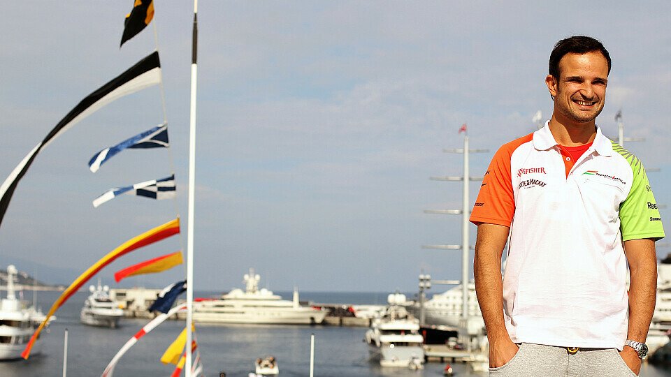 Tonio Liuzzi würde gerne für McLaren fahren, Foto: Sutton