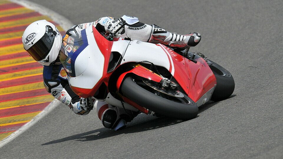 Troy Bayliss ist im Ruhestand glücklich., Foto: Ducati