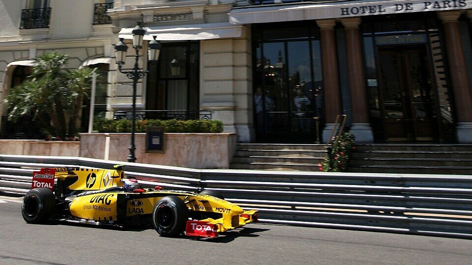 Das Renault-Team bekommt einen neuen Partner, Foto: Sutton