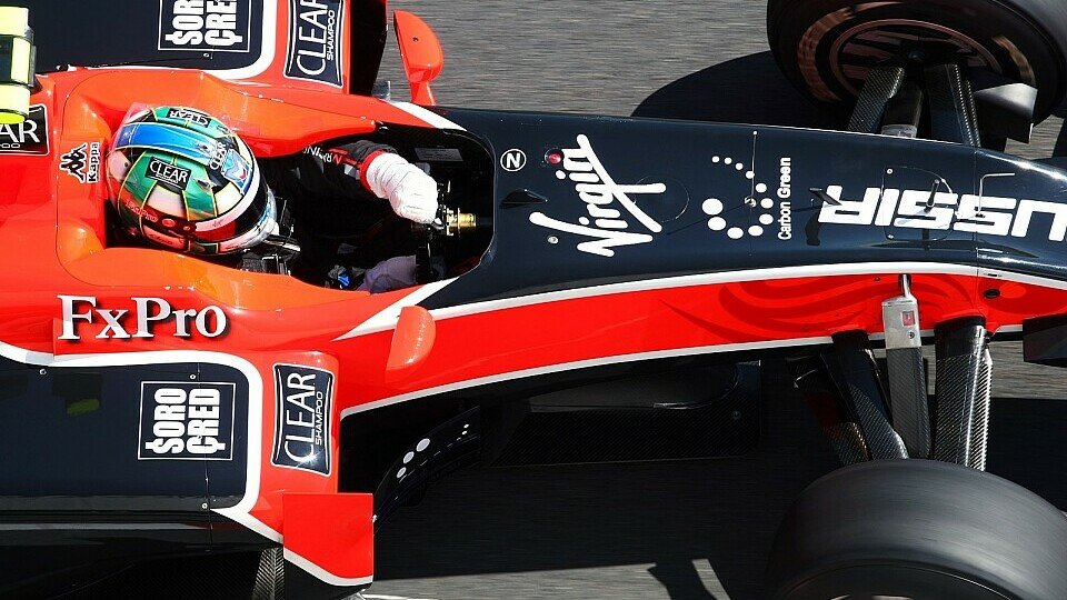 Lucas di Grassi erhält endlich ein neues Auto, Foto: Sutton