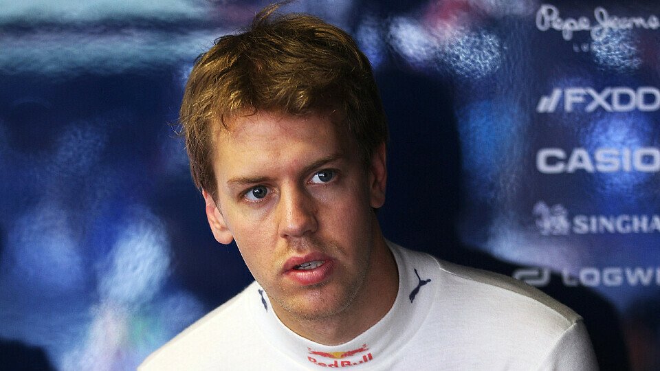 Vettel träumt von Ferrari, Foto: Red Bull/GEPA
