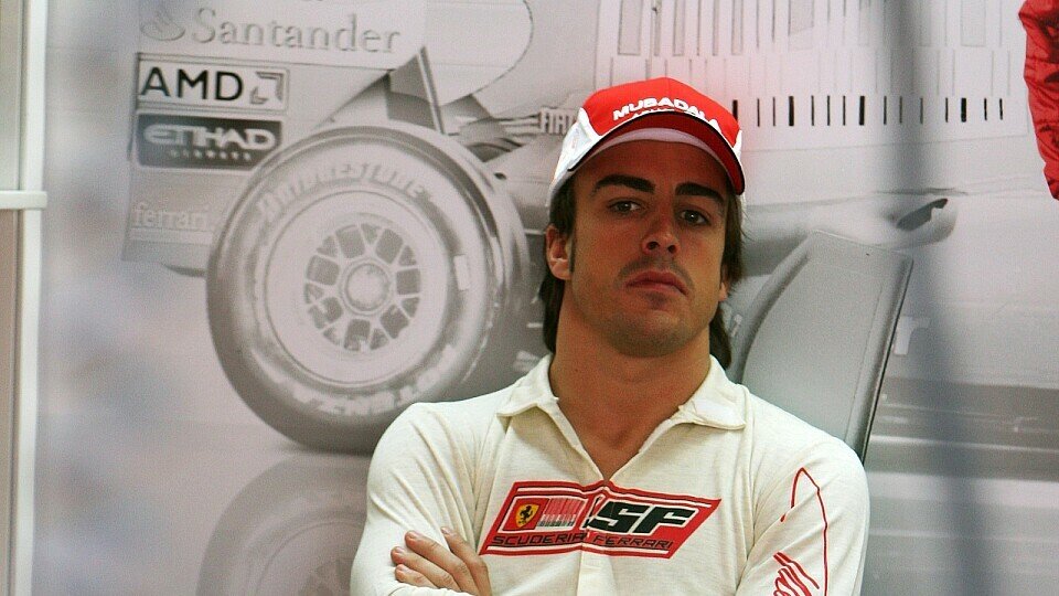 Fernando Alonso hat noch viel vor, Foto: Sutton
