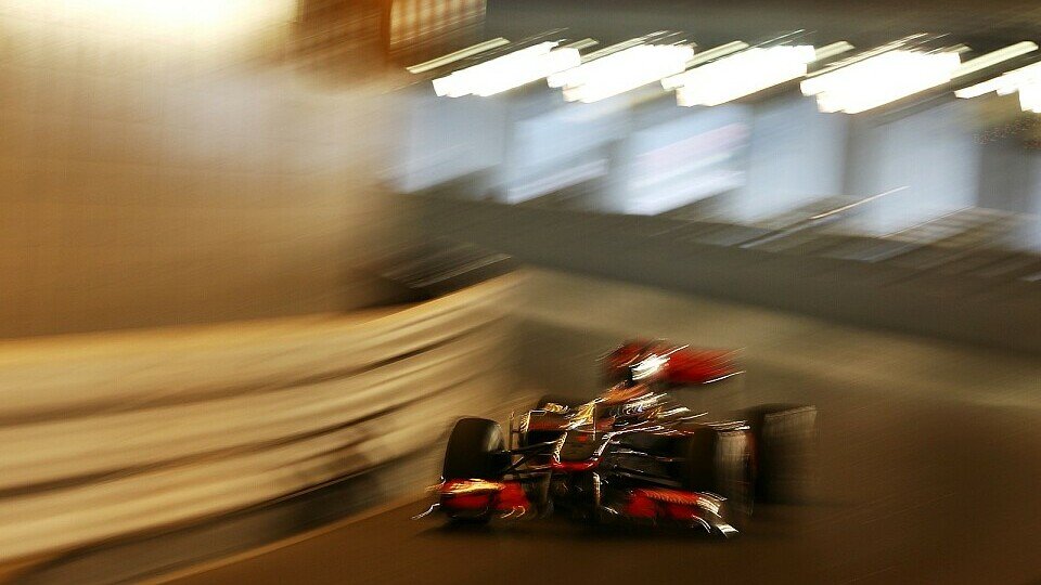 Der Tunnel in Monaco könnte mit DRS Gefahren bringen, Foto: Sutton