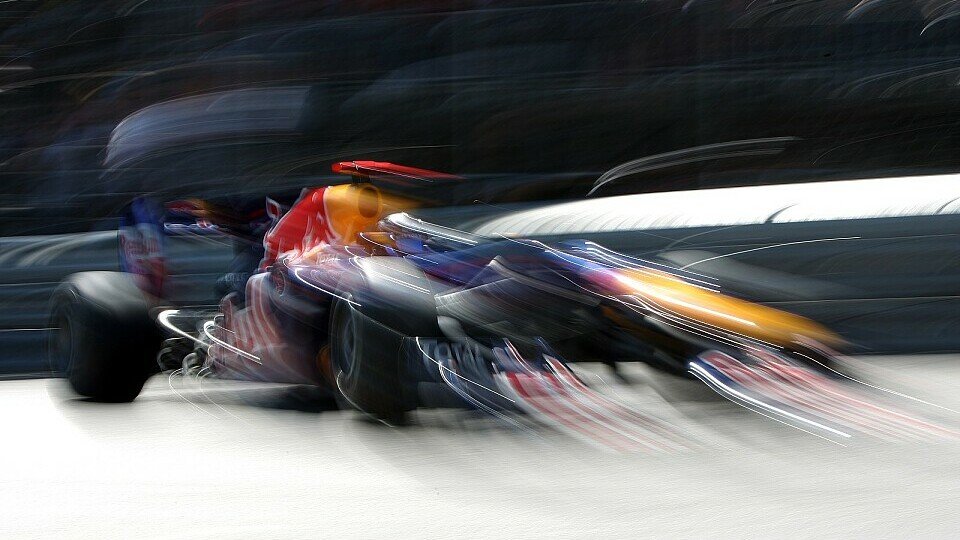 Sebastian Vettel gilt weiter als Favorit, Foto: Sutton
