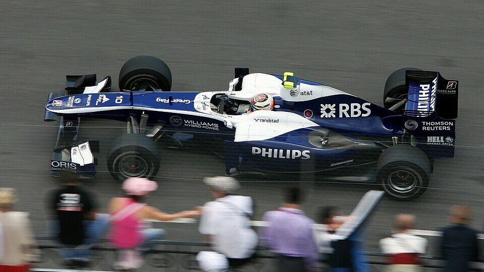Nico Hülkenberg wünscht sich ein problemfreies Wochenende, Foto: Sutton