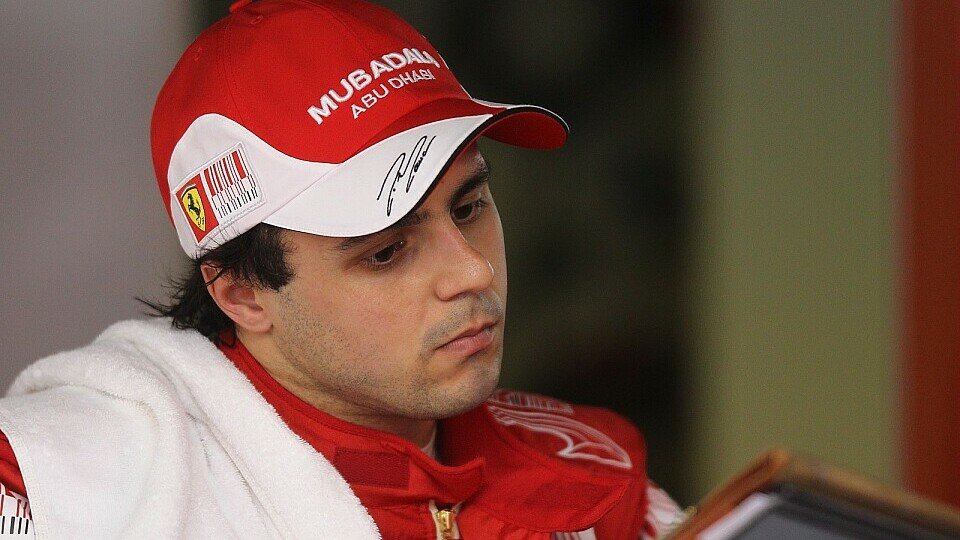 Felipe Massa hat anscheinend ein paar Optionen, Foto: Sutton