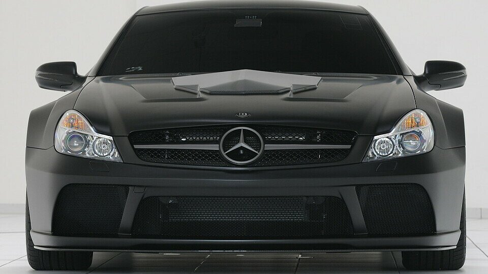 Der stärkste Serien-Mercedes aller Zeiten, Foto: BRABUS