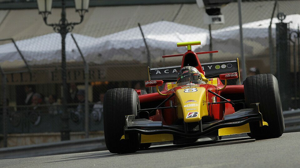 Foto: GP2 Series Foto: GP2 Series