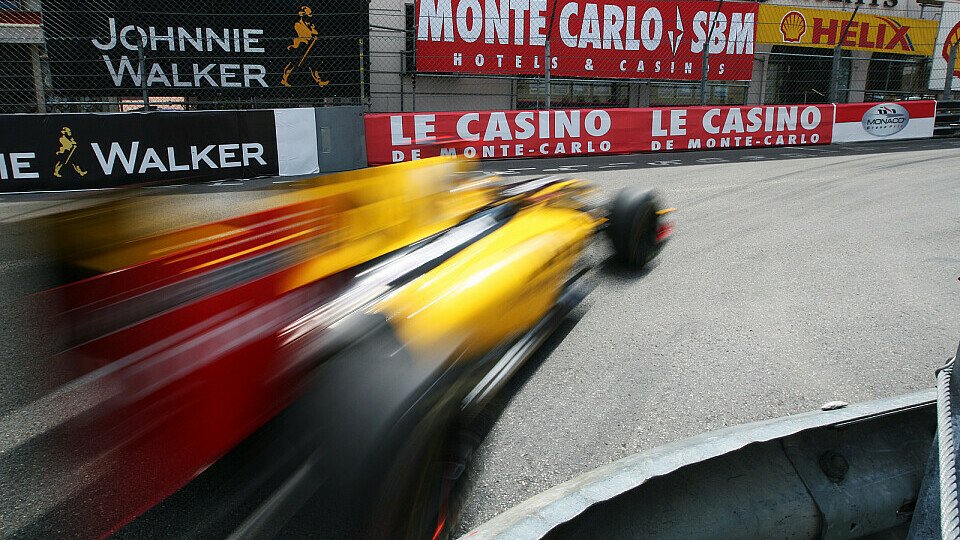 Monaco verlangt nach einem Rallye-Setup, Foto: Sutton