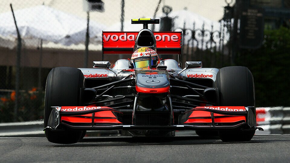 Lewis Hamilton hatte alles aus dem Auto rausgeholt, Foto: Sutton