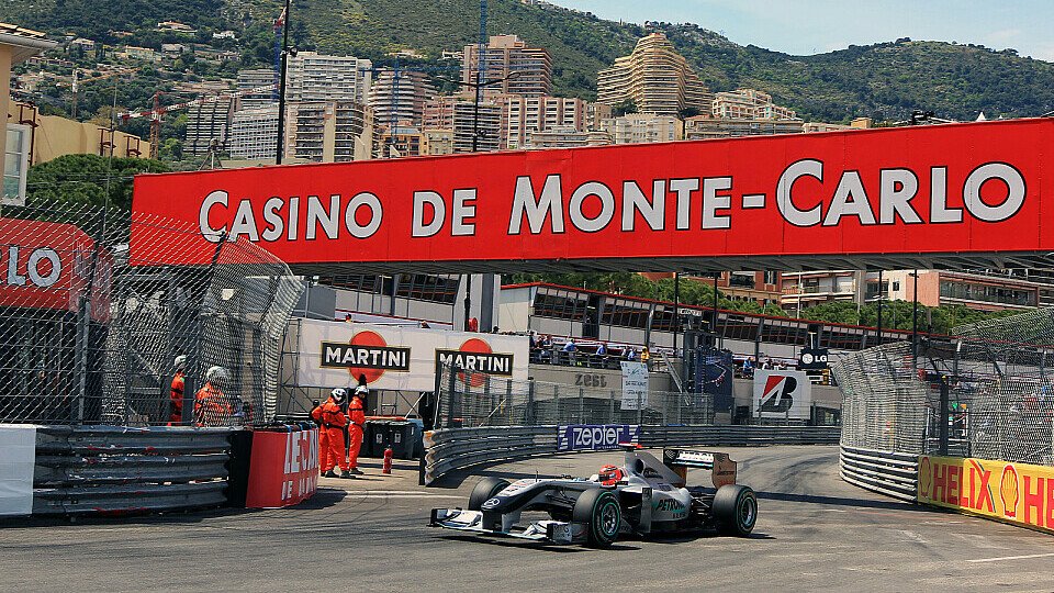 Lust auf den Monaco GP 2011? www.monaco-event.com lässt den Traum wahr werden, Foto: Sutton