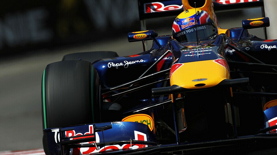 Mark Webber könnte den zweiten Sieg innerhalb Woche holen, Foto: Red Bull/GEPA