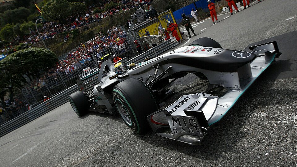 Mercedes GP will zurück in die Erfolgsspur, Foto: Mercedes GP