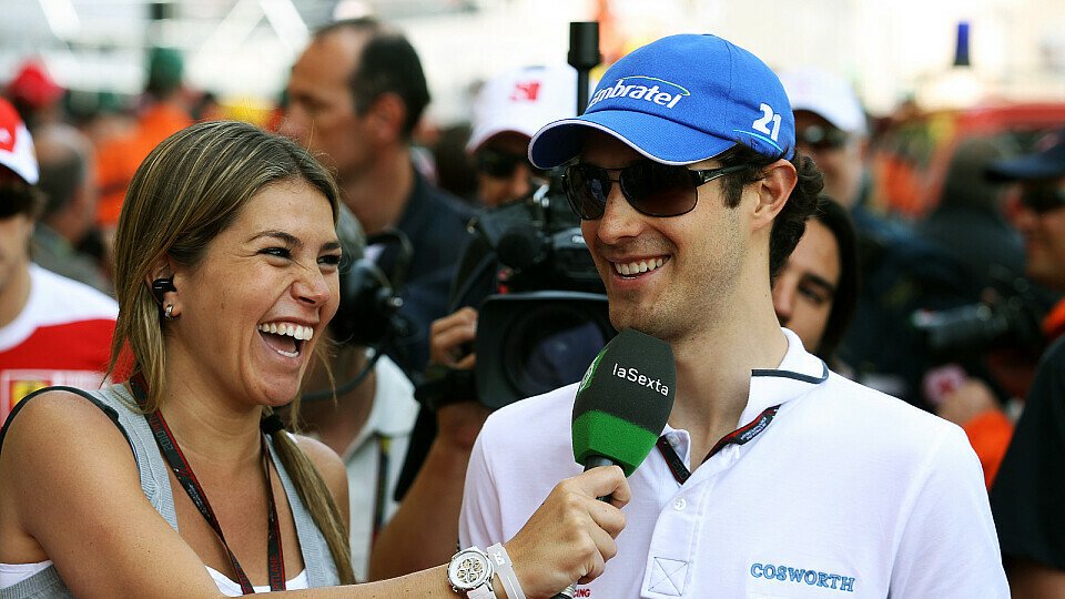 Bruno Senna erwartet einen Aufschwung bei HRT, Foto: Sutton