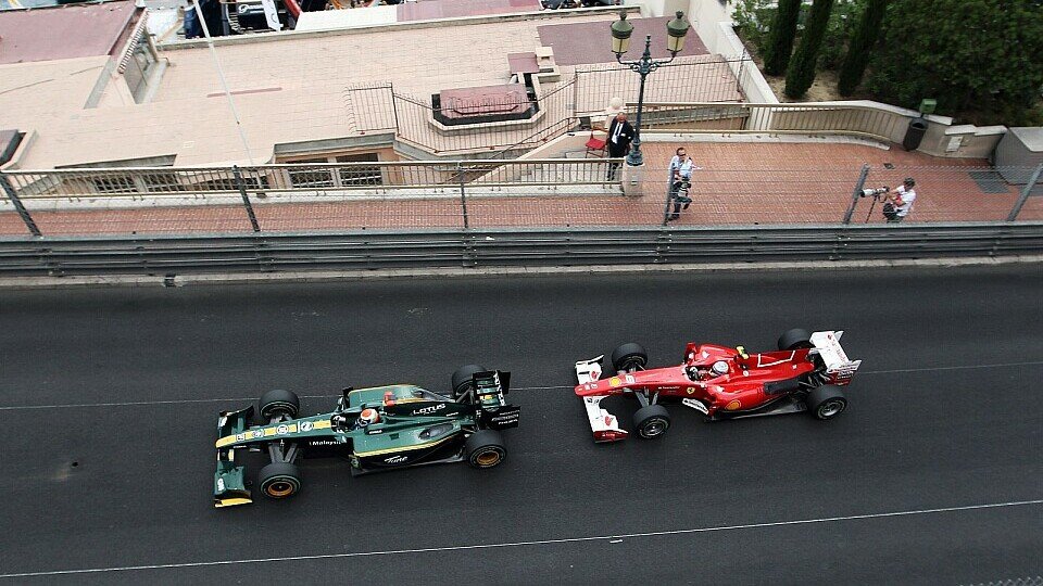 Jarno Trulli hätte selbst Ferrari fahren können, Foto: Sutton