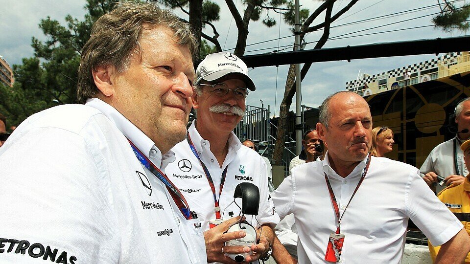 Norbert Haug rechnet mit einer Steigerung seines Teams, Foto: Sutton Norbert Haug rechnet mit einer Steigerung seines Teams, Foto: Sutton