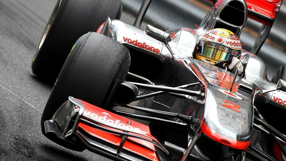 McLaren will in der Türkei wieder stärker auffallen, Foto: Sutton