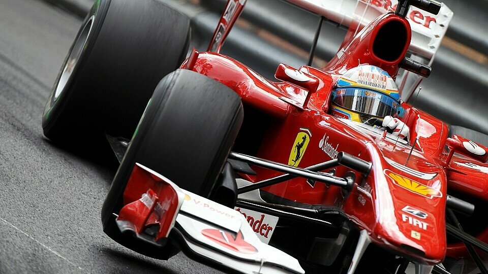 Alonso: Hätte in Monaco siegen können, Foto: Sutton