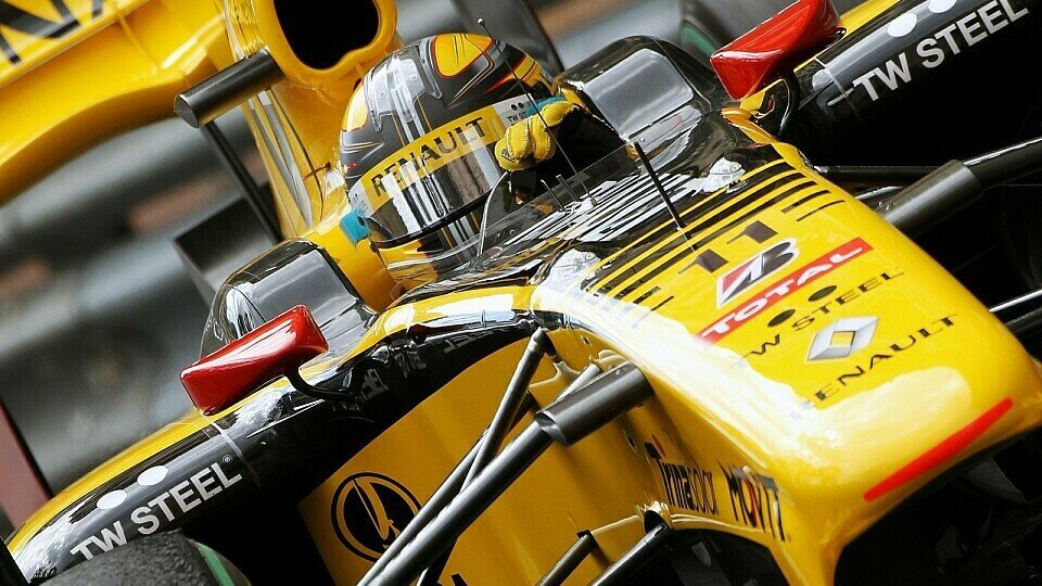 Renault will unter die Top-4, Foto: Sutton