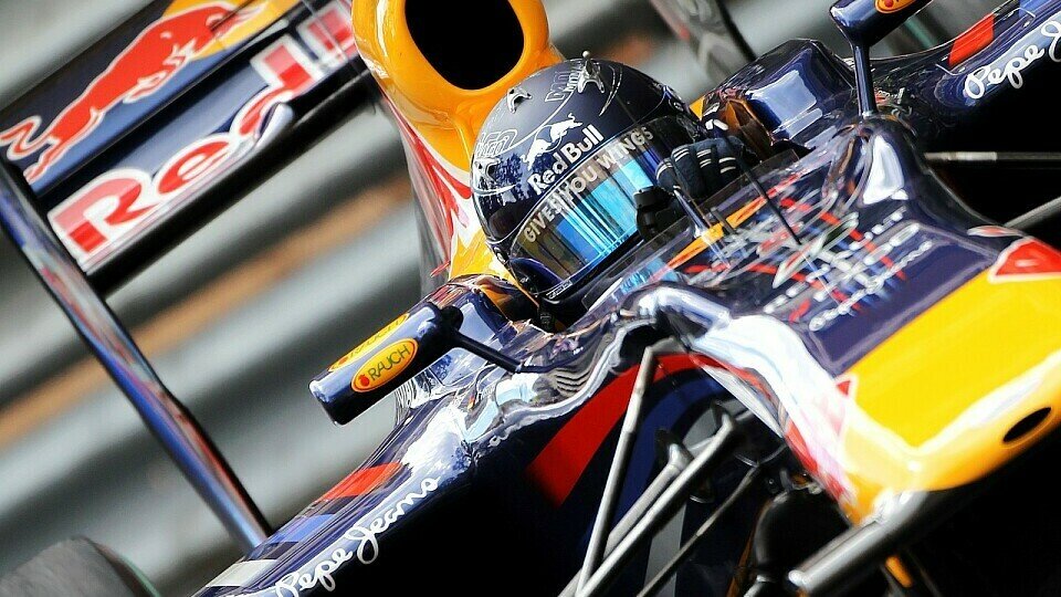 Sebastian Vettel bekommt ein neues Chassis, Foto: Sutton