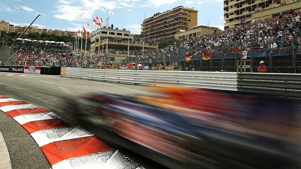 Kein DRS-Verbot in Monaco - die FIA hat entschieden, Foto: Sutton