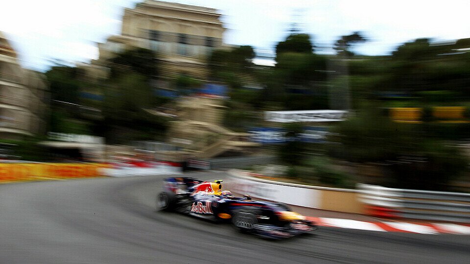 Red Bull schaffte in der vergangenen Saison den Doppelsieg in Monaco, Foto: Red Bull/GEPA