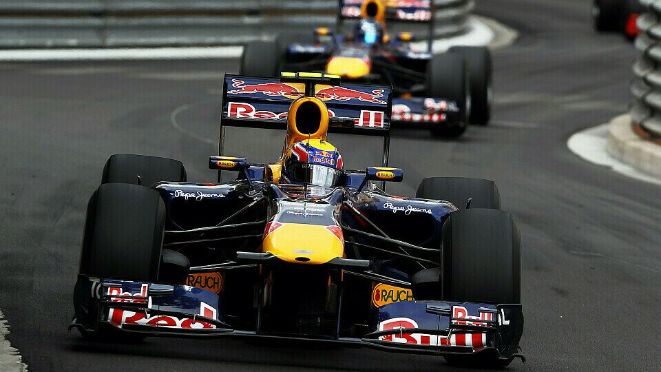 Die Red Bull Autos könnten sich optisch verändern, Foto: Red Bull/GEPA