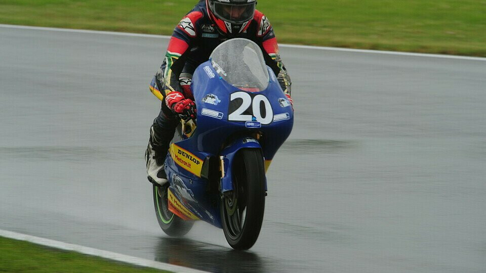 Mathew Scholtz kommt in die Supersport-WM, Foto: Toni Börner