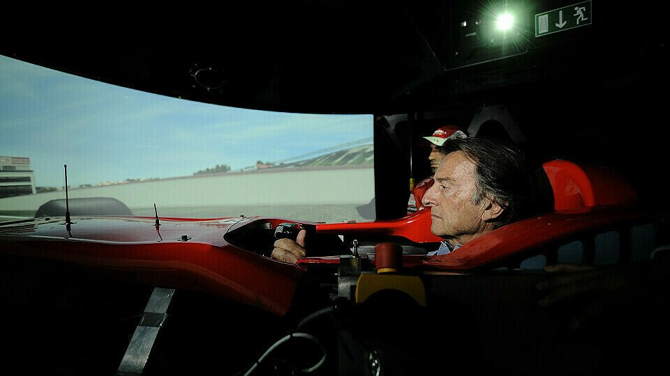 Für mache Fahrer ist die Arbeit im Simulator unverzichtbar, Foto: Ferrari