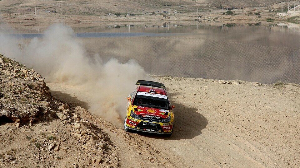 Die Teams hoffen auf eine gelungene Rallye Jordanien, Foto: lavadinho.com
