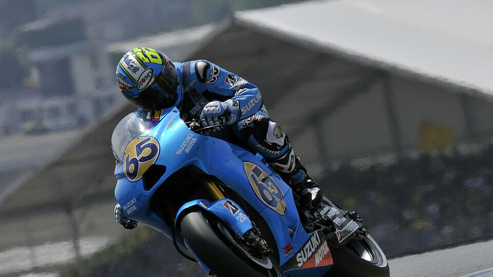 Loris Capirossi hat noch mehr in petto, Foto: Milagro