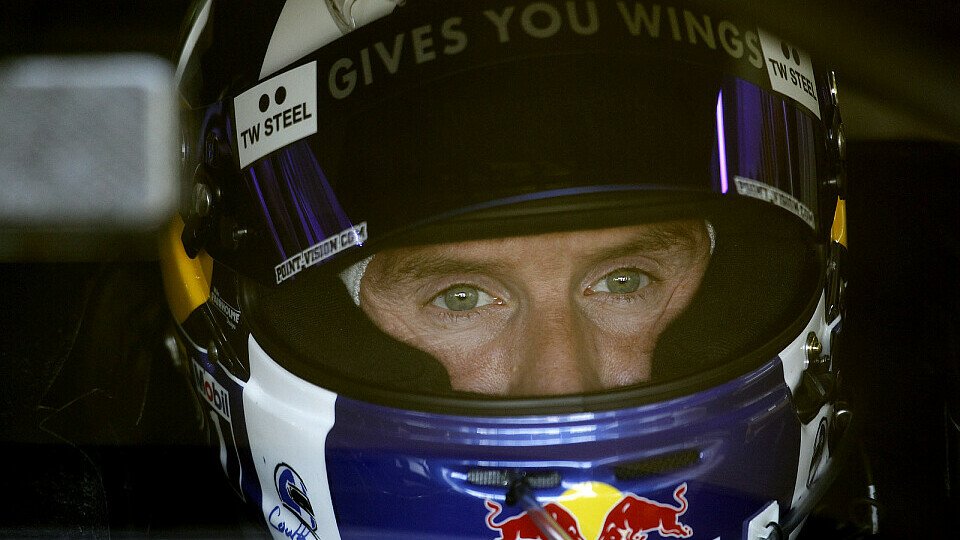 Coulthard ist ein Adrenalin-Junkie, Foto: DTM